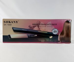 Hair Straightener