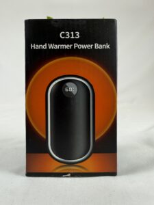 Hand Warmer Power Bank