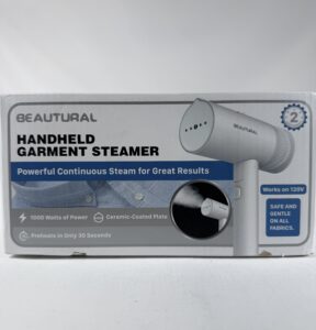 Handheld Garment Steamer