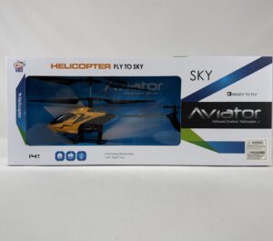 Aviator Infared Remote Control Helicopter