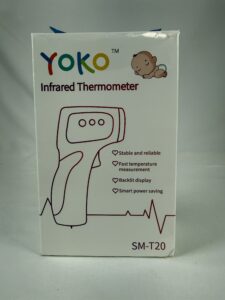 Infrared Thermometer