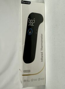 Infrared Thermometer