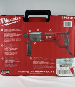 Milwaukee Hammer Drill (corded)
