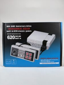 Mini Game Entertainment System