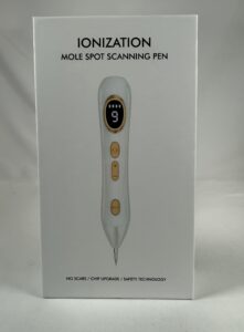 Ionization Mole Spot Scanning Pen