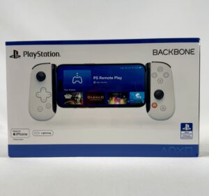 Playstation Backbone Controller for iPhone