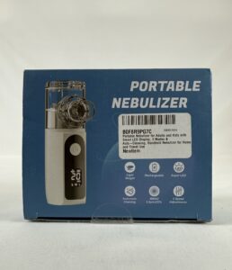 Portable Nebulizer