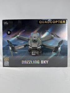 Aerial Drone Quadcopter