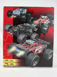 Cross Country All Terrain Race Car with Remote Control