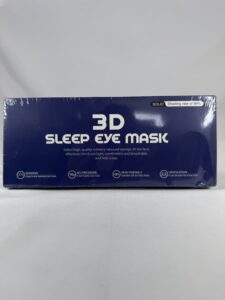 3D Sleep Eye Mask