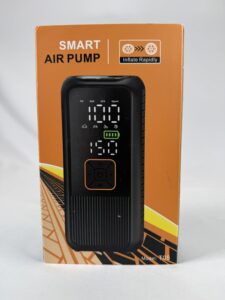 Smart Air Pump