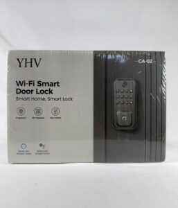 Smart Door Lock