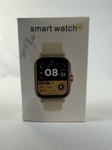 Smart Watch by DOVIICO - Gold