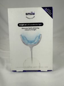 Tooth Whitening Accelerator Light