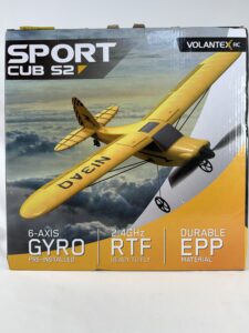 Remote Control Airplane