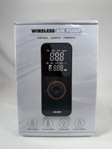 Wireless Air Pump