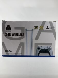2.4G Wireless Game Controllers and Console