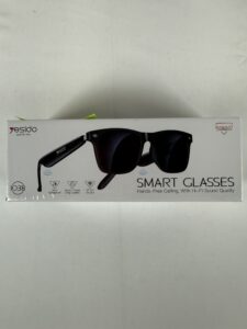 Yesido Smart Glasses with Hands Free Calling