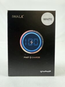 Portable Power Bank by i Walk